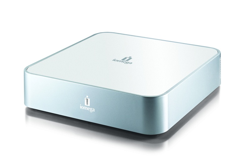 Illustration for article titled Iomega Beefs Up Its Jon Ive-y UltraMax Hard Drive Lineup